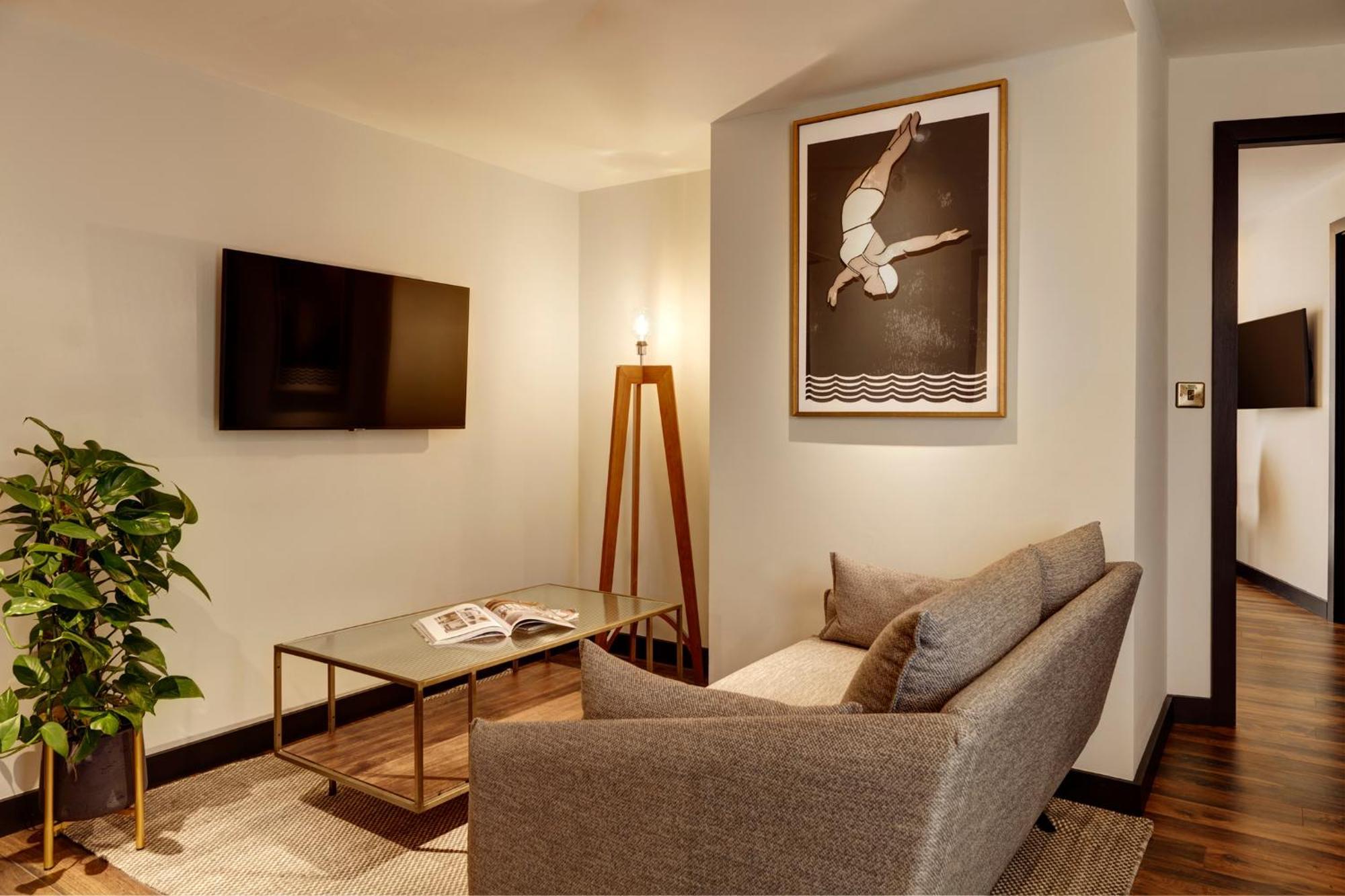 Brama Hotel Bromley Luaran gambar