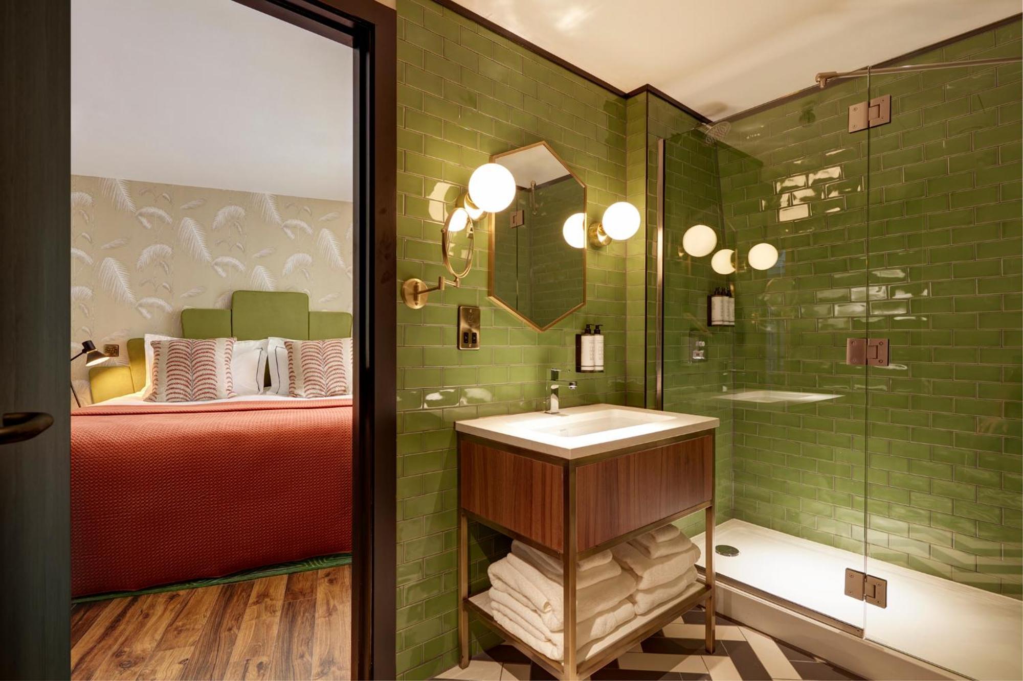 Brama Hotel Bromley Luaran gambar