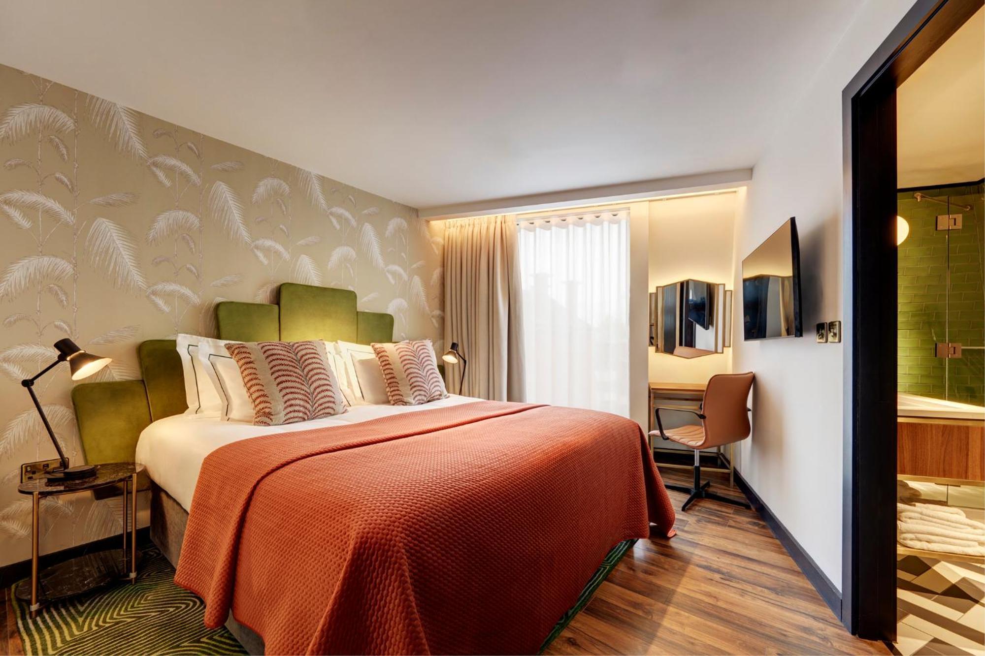 Brama Hotel Bromley Luaran gambar